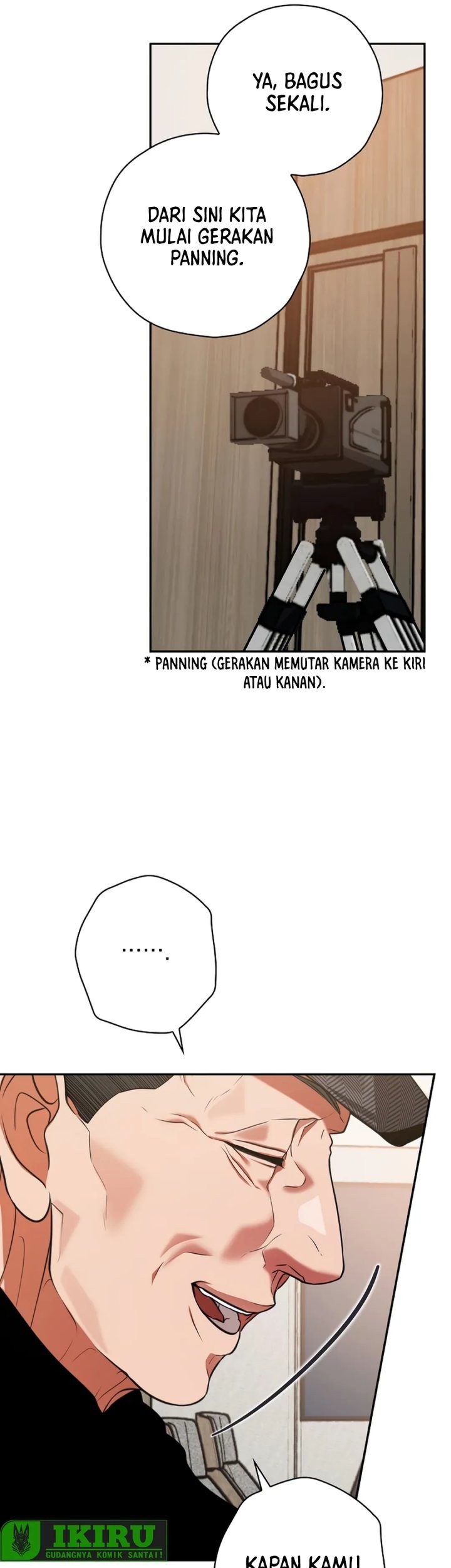 The Book-Eating Actor Chapter 24 Gambar 29