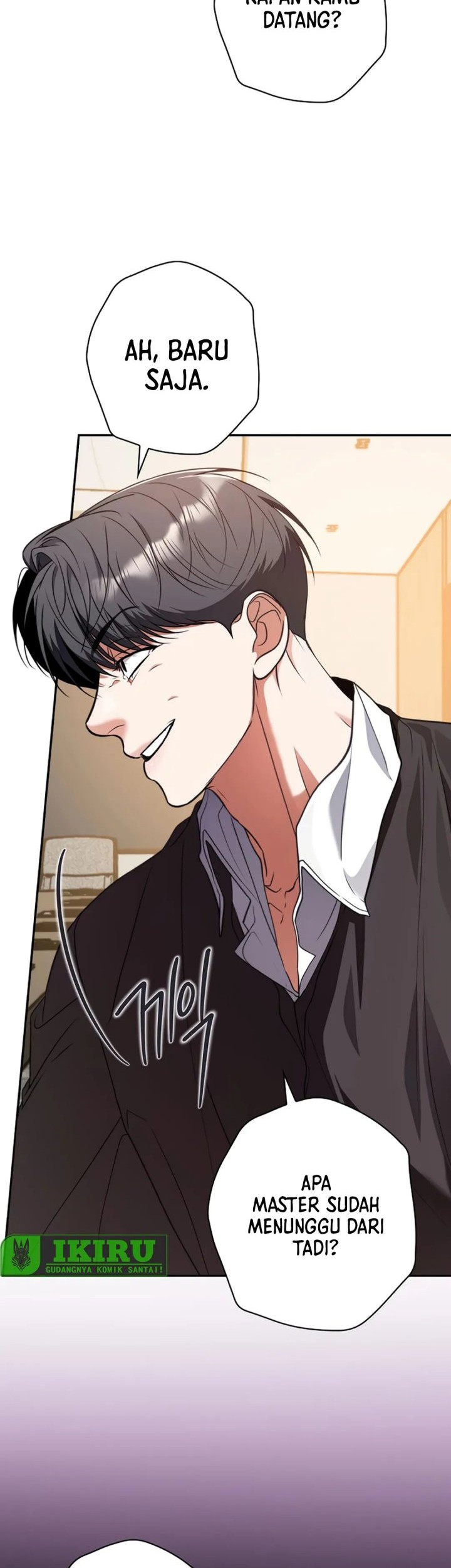 The Book-Eating Actor Chapter 24 Gambar 30