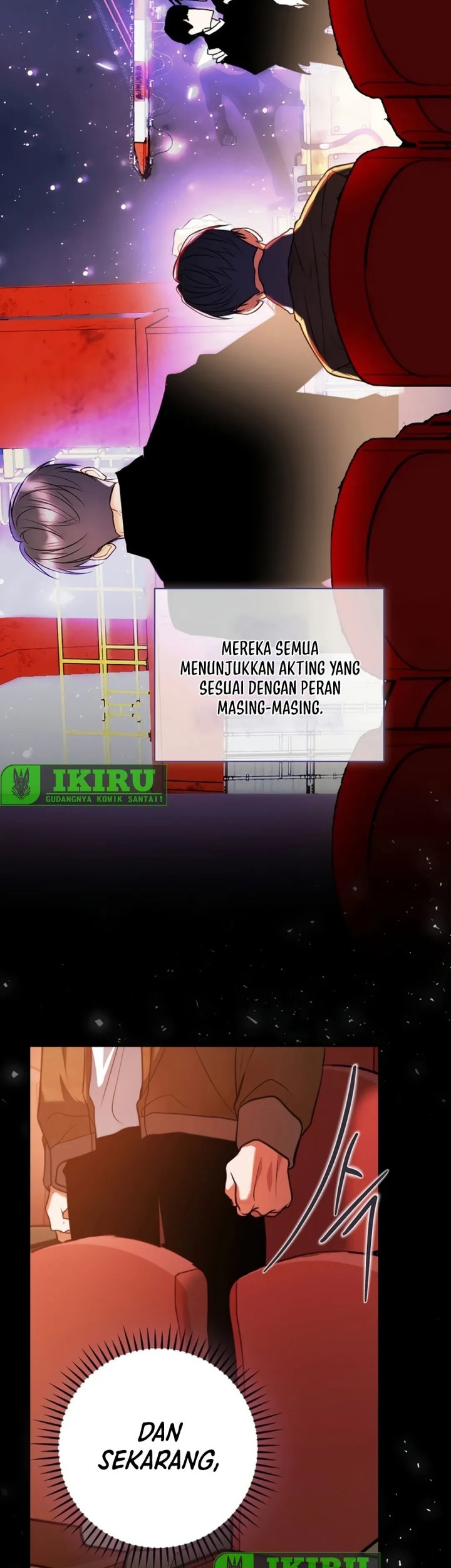 The Book-Eating Actor Chapter 24 Gambar 33