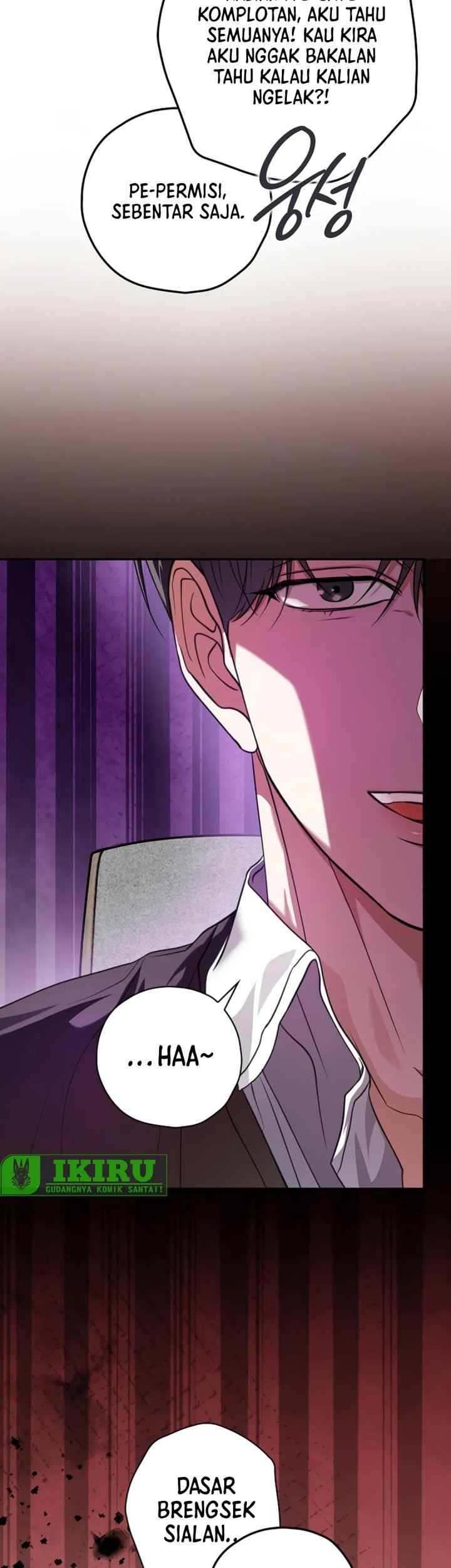 The Book-Eating Actor Chapter 24 Gambar 54