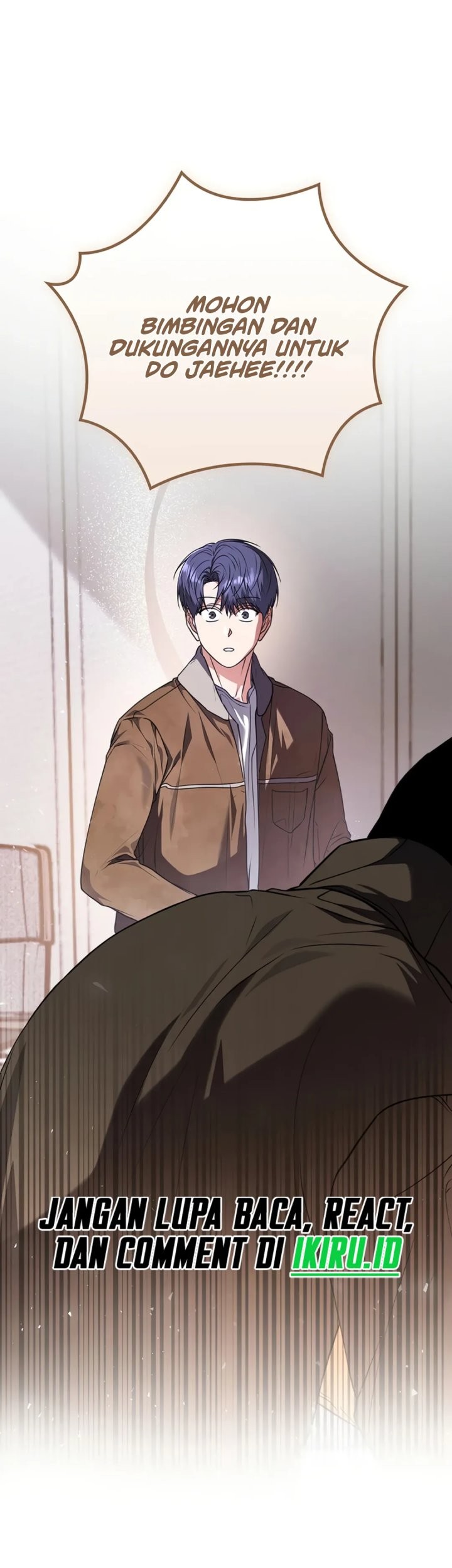 Manhwa The Book-Eating Actor Chapter 24 gambar nomor 2