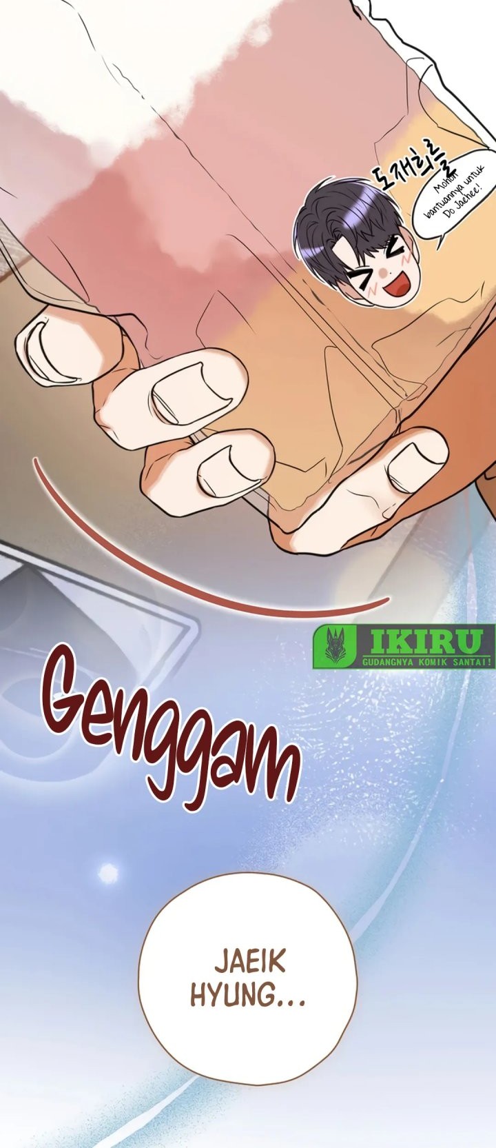 The Book-Eating Actor Chapter 24 Gambar 4