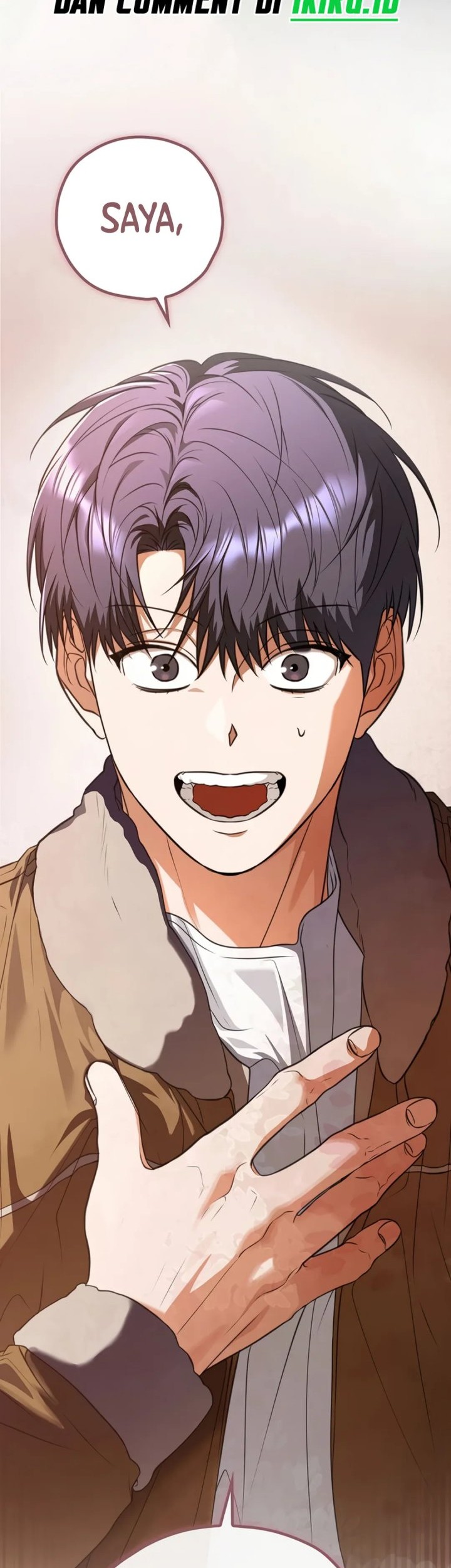 The Book-Eating Actor Chapter 24 Gambar 8