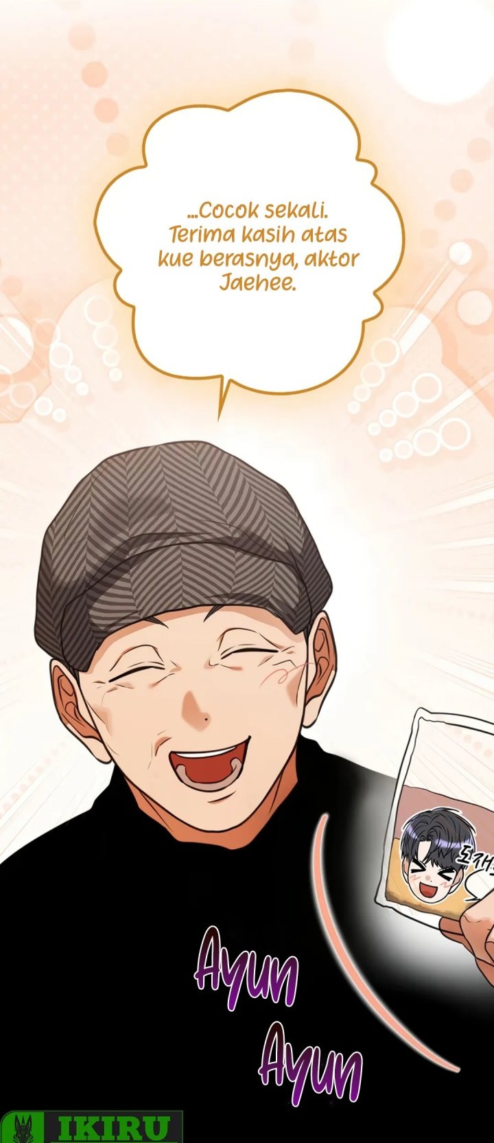 The Book-Eating Actor Chapter 24 Gambar 14