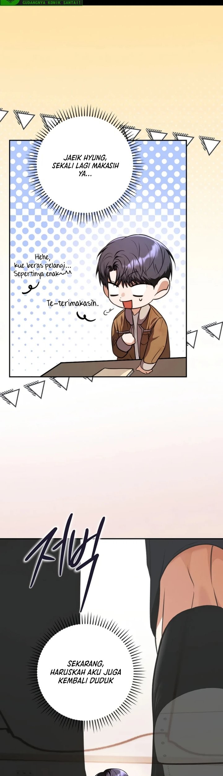 The Book-Eating Actor Chapter 24 Gambar 15