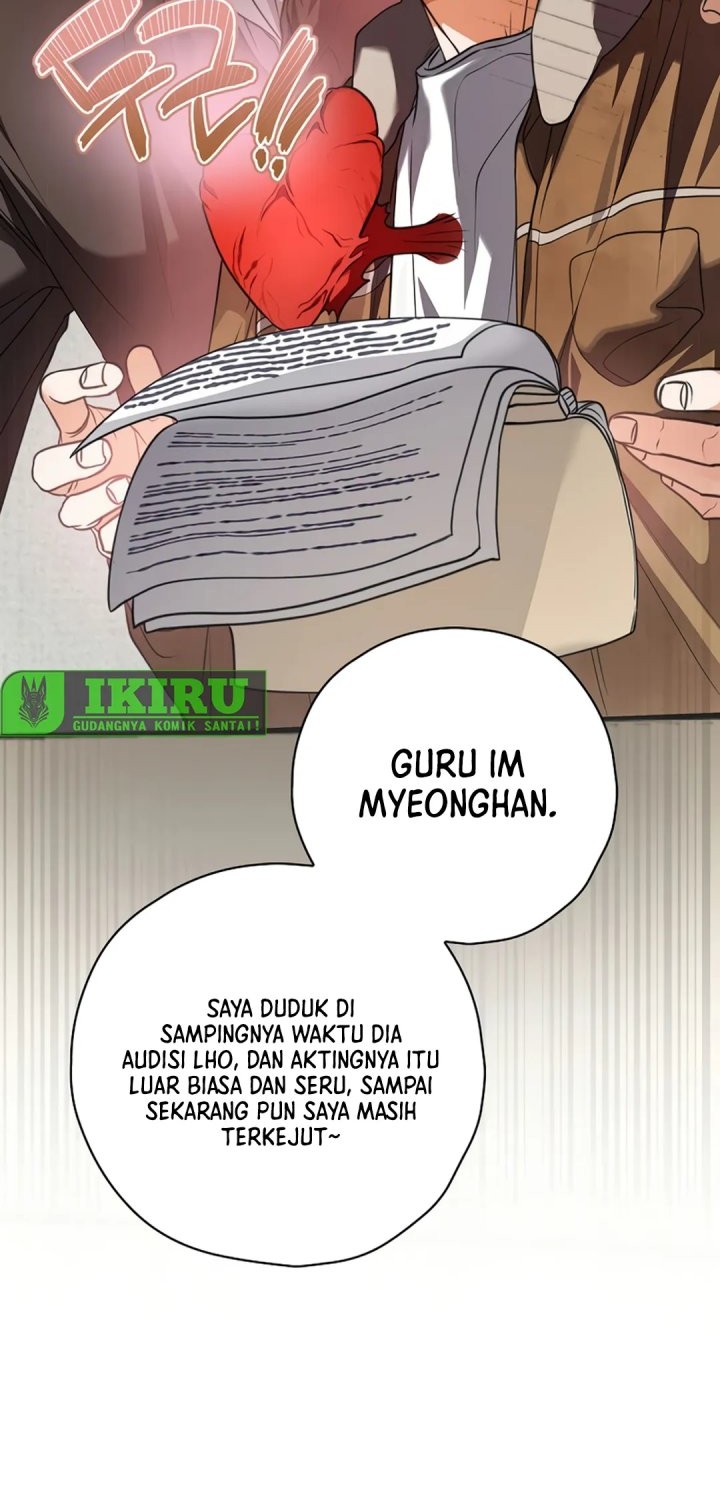 The Book-Eating Actor Chapter 24 Gambar 17