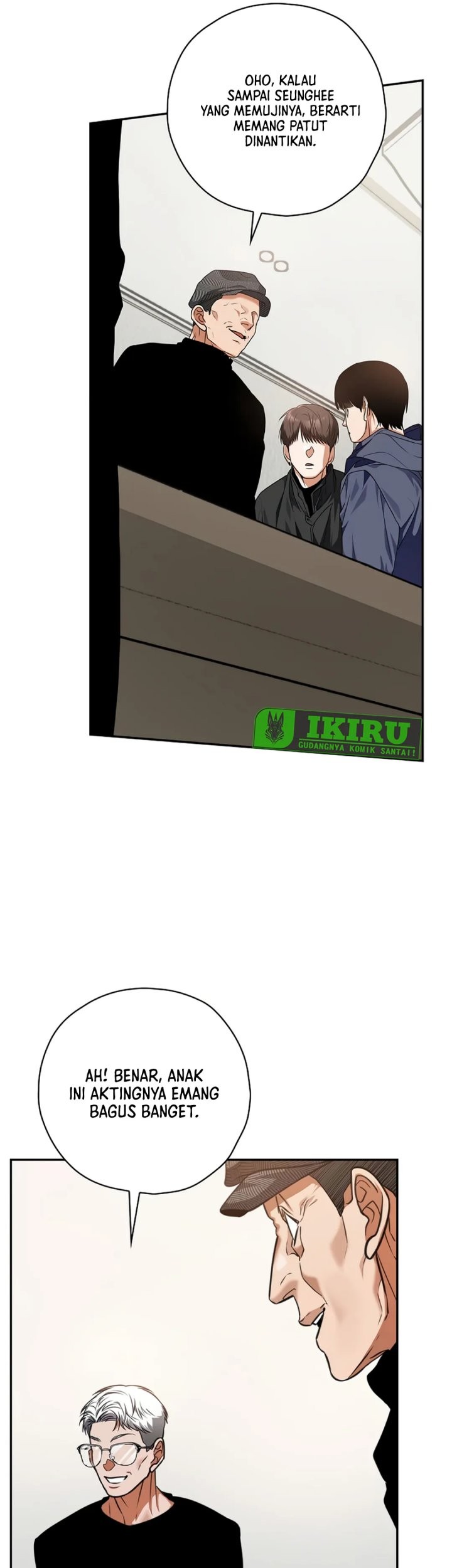 The Book-Eating Actor Chapter 24 Gambar 18