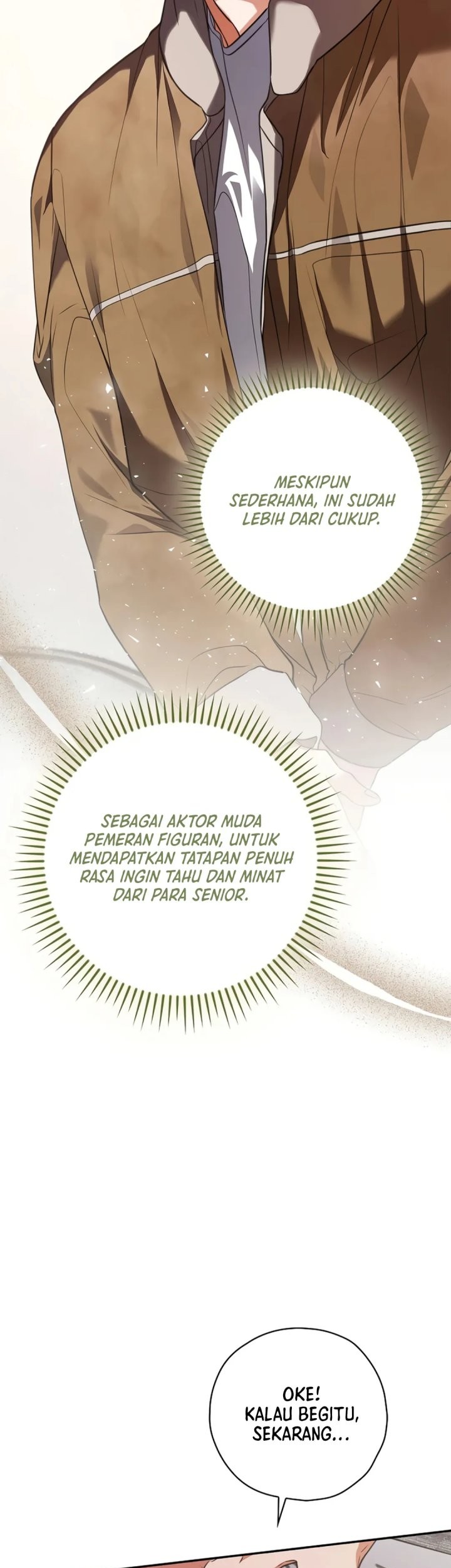 The Book-Eating Actor Chapter 24 Gambar 21