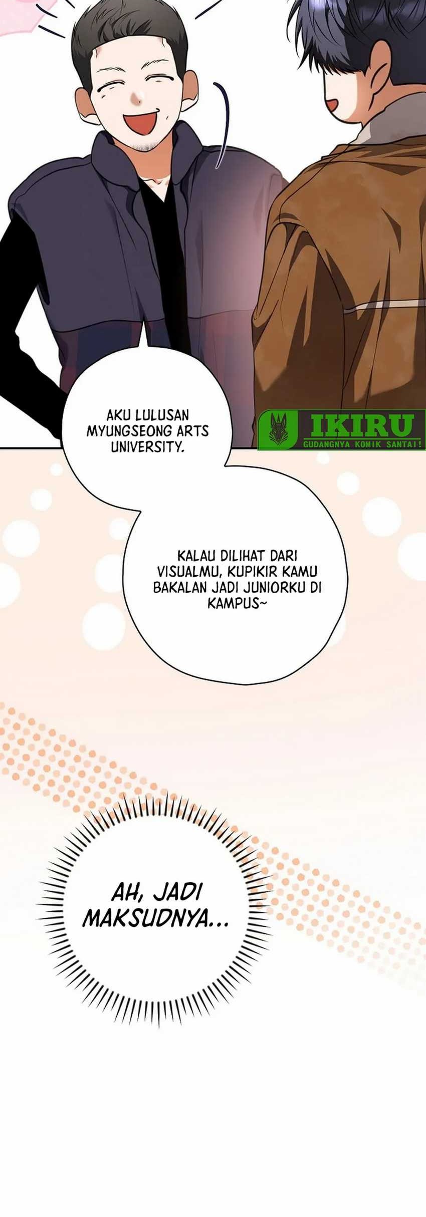 The Book-Eating Actor Chapter 25 Gambar 48