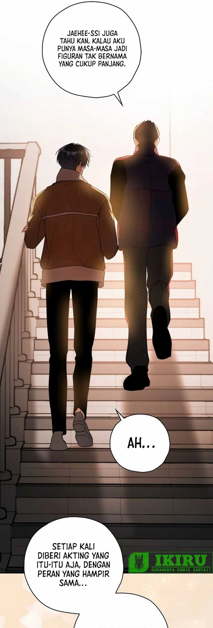 The Book-Eating Actor Chapter 25 Gambar 52