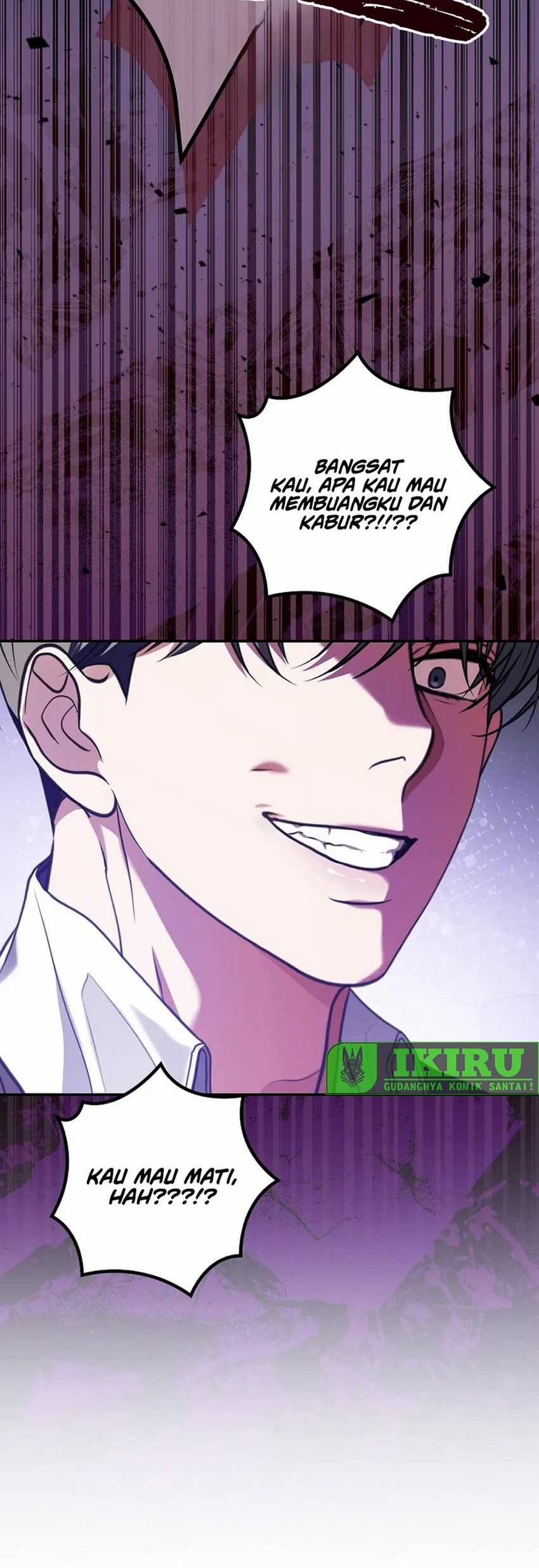 The Book-Eating Actor Chapter 25 Gambar 31