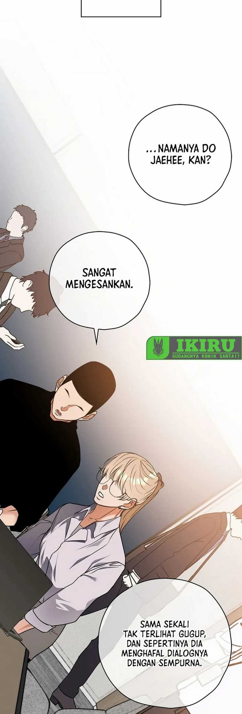 The Book-Eating Actor Chapter 25 Gambar 40