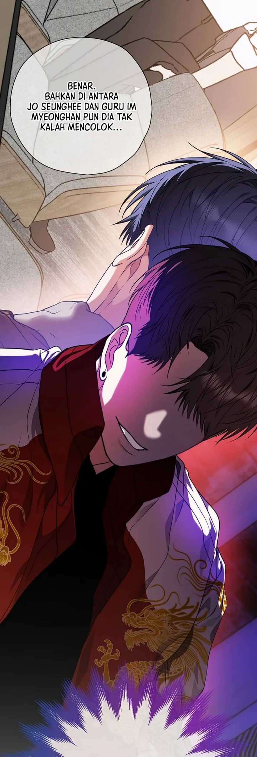 The Book-Eating Actor Chapter 25 Gambar 41