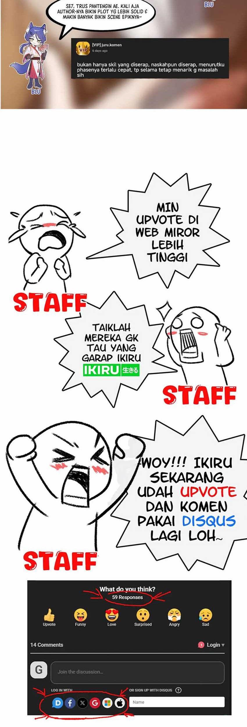 The Book-Eating Actor Chapter 25 Gambar 70