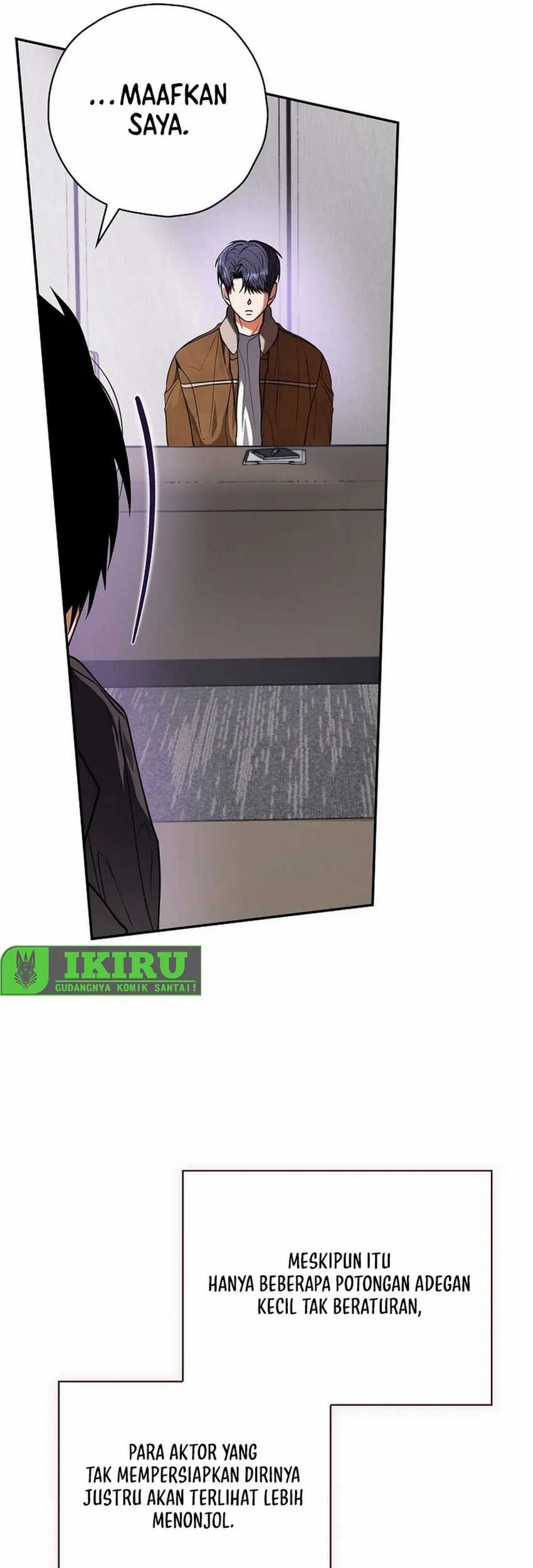 The Book-Eating Actor Chapter 25 Gambar 5