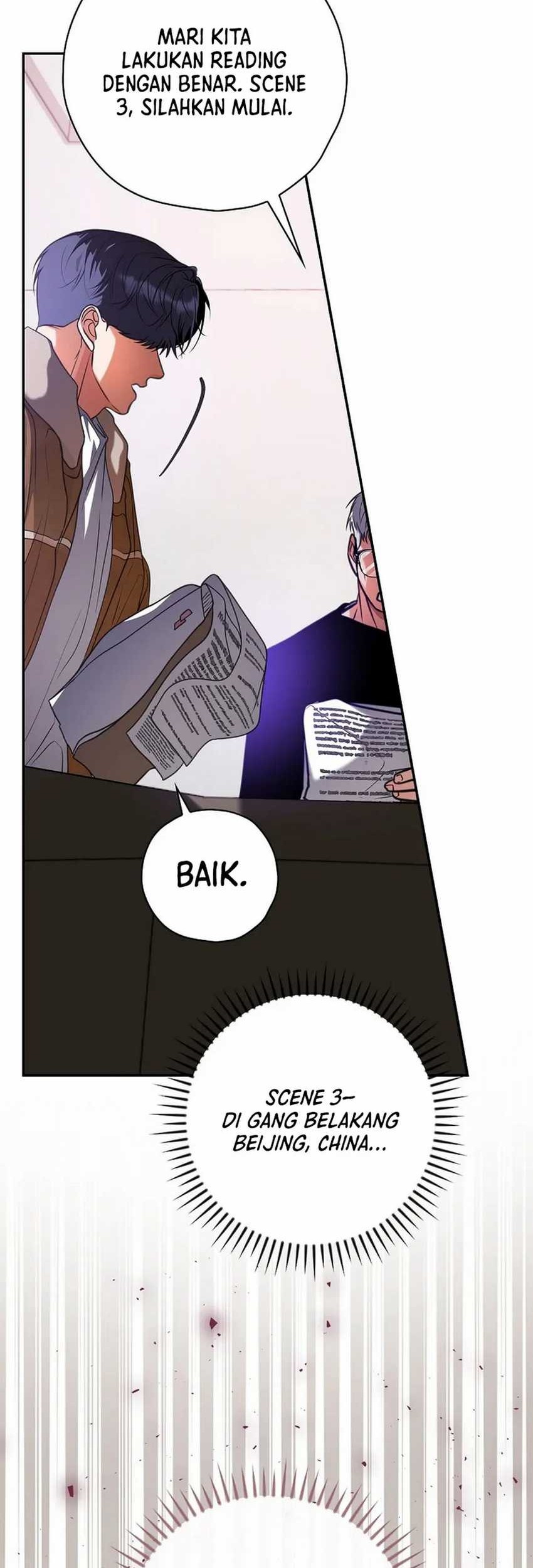 The Book-Eating Actor Chapter 25 Gambar 13