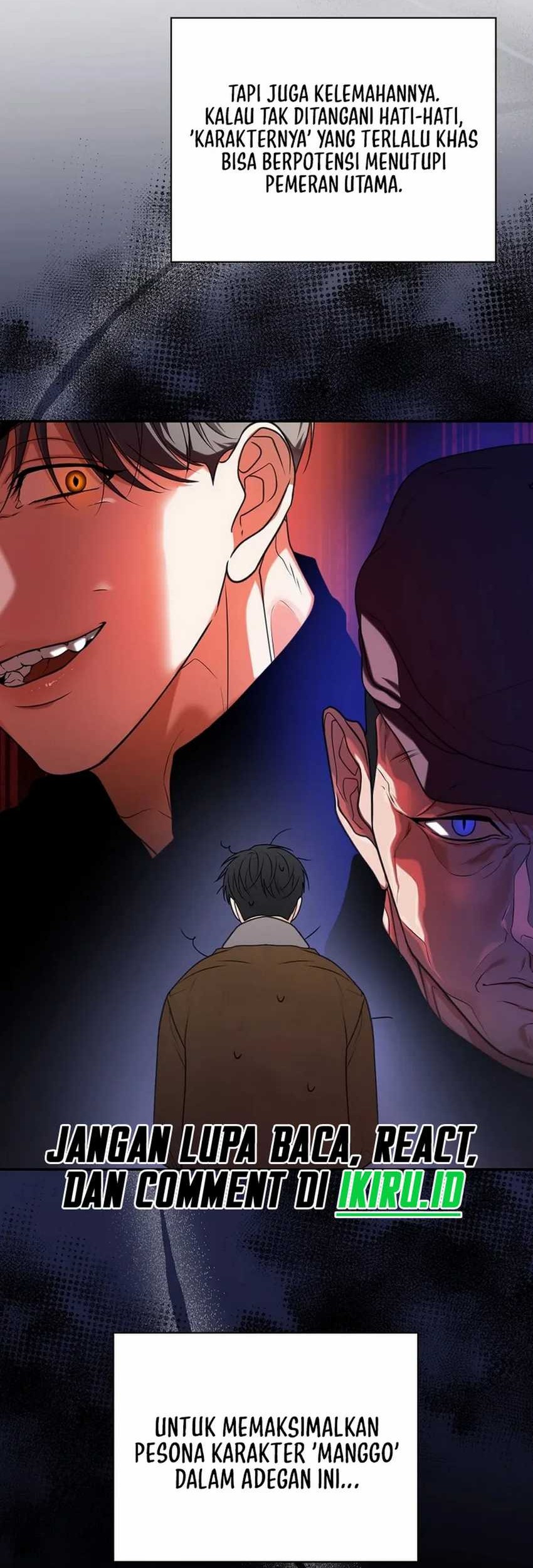 The Book-Eating Actor Chapter 25 Gambar 17