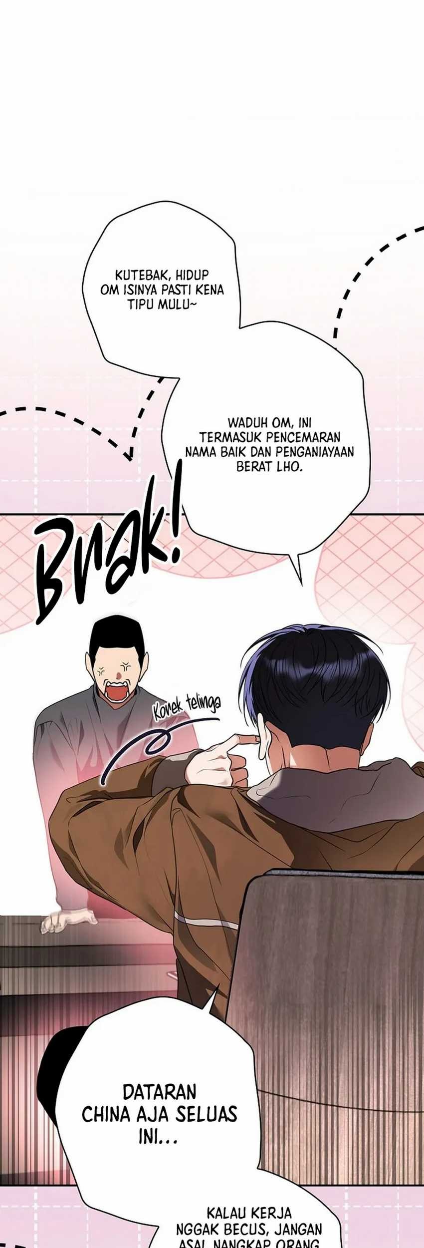 The Book-Eating Actor Chapter 25 Gambar 21