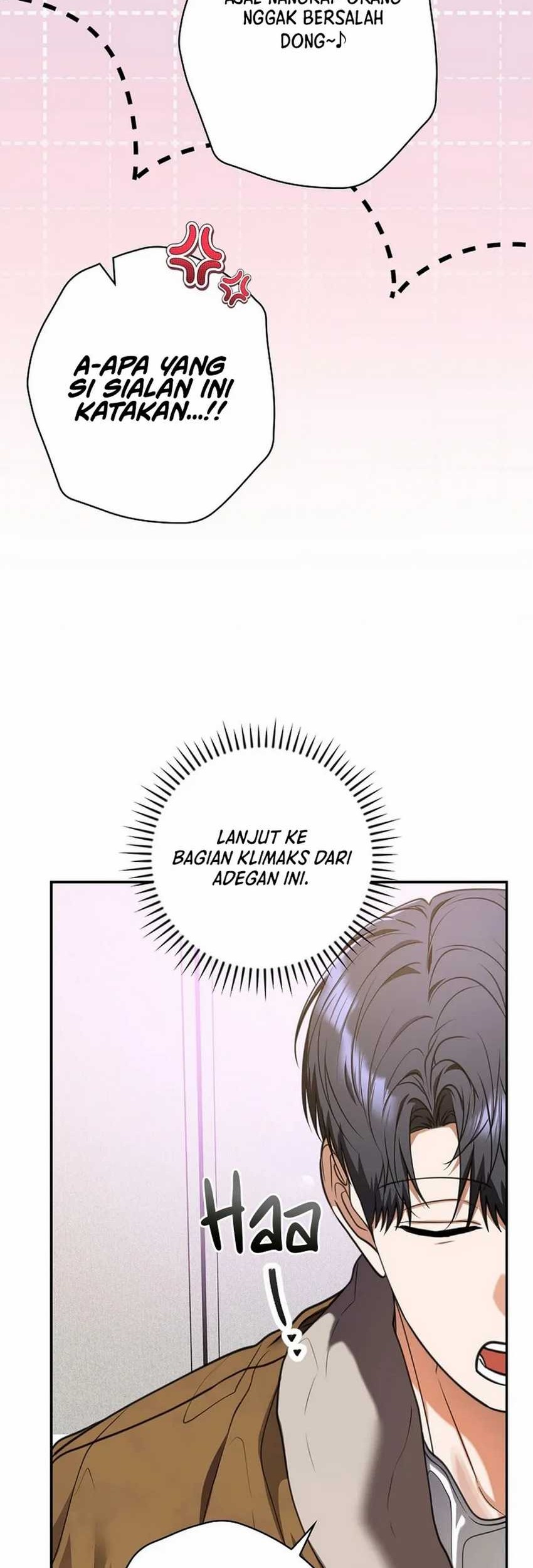 The Book-Eating Actor Chapter 25 Gambar 22