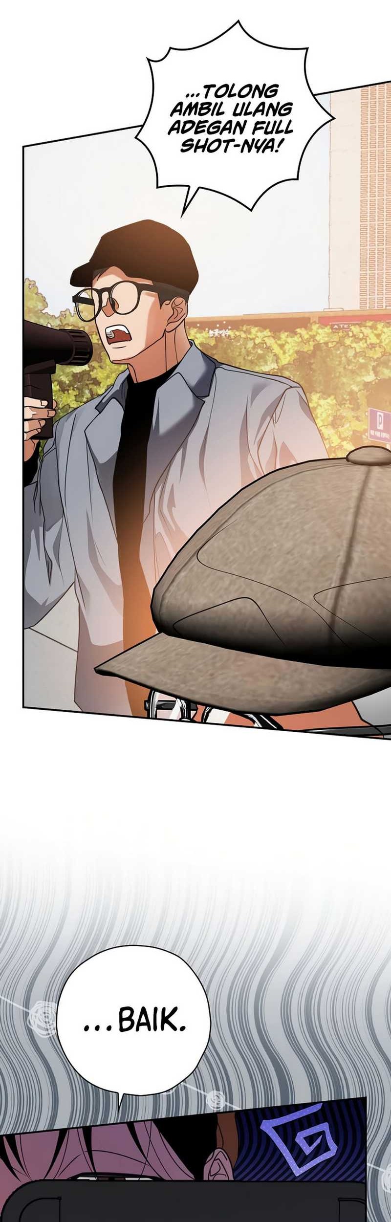 The Book-Eating Actor Chapter 26 Gambar 40