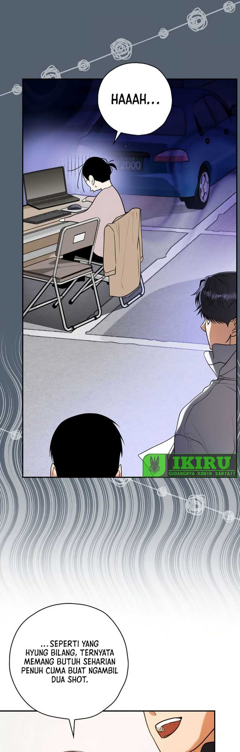 The Book-Eating Actor Chapter 26 Gambar 42