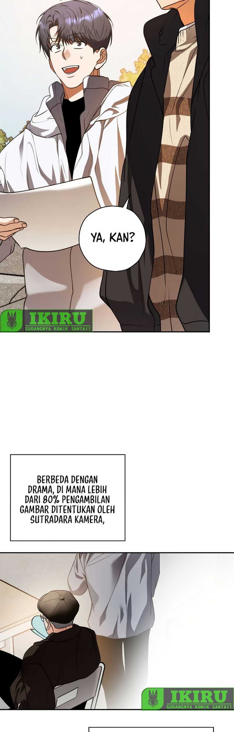 The Book-Eating Actor Chapter 26 Gambar 43