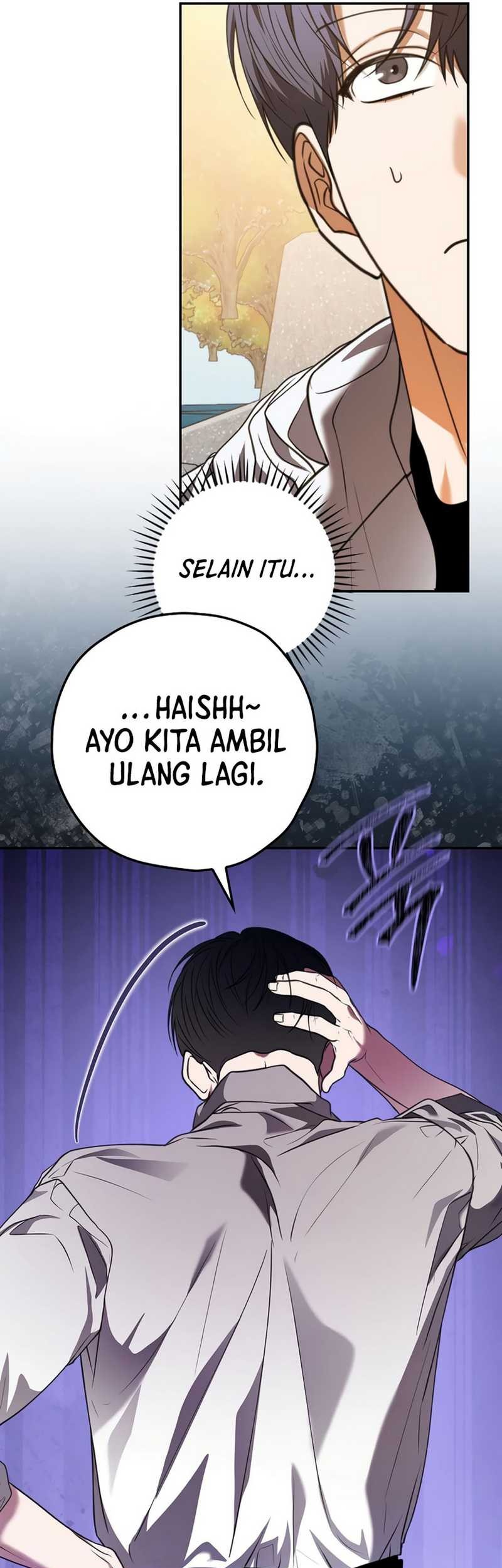 The Book-Eating Actor Chapter 26 Gambar 45