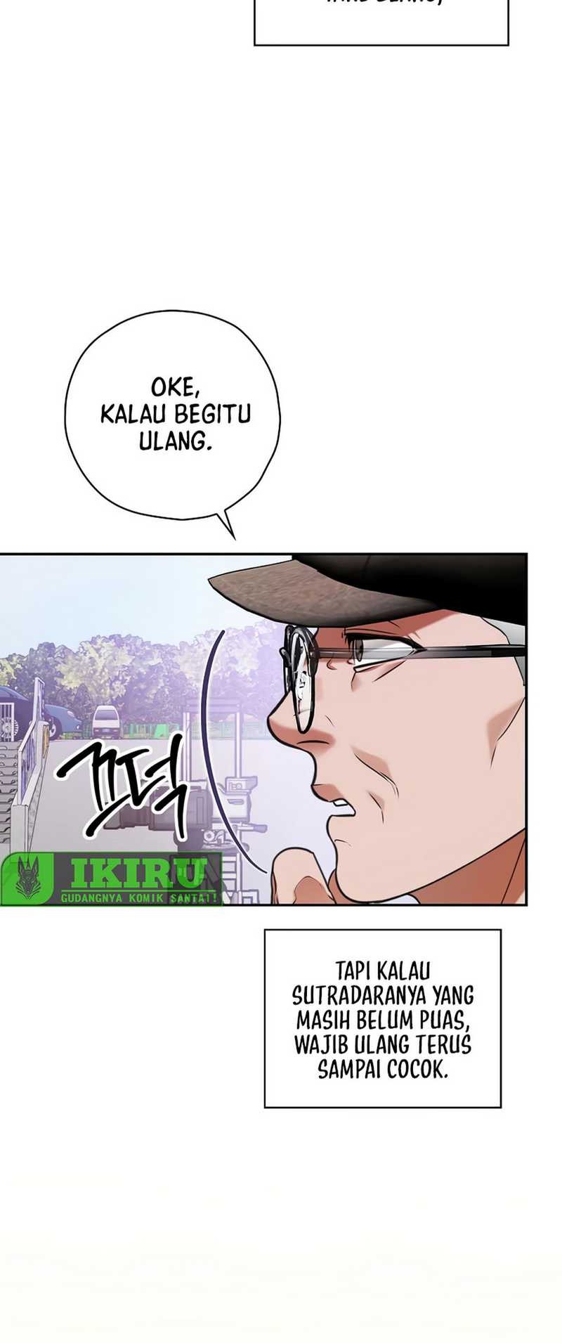 The Book-Eating Actor Chapter 26 Gambar 47