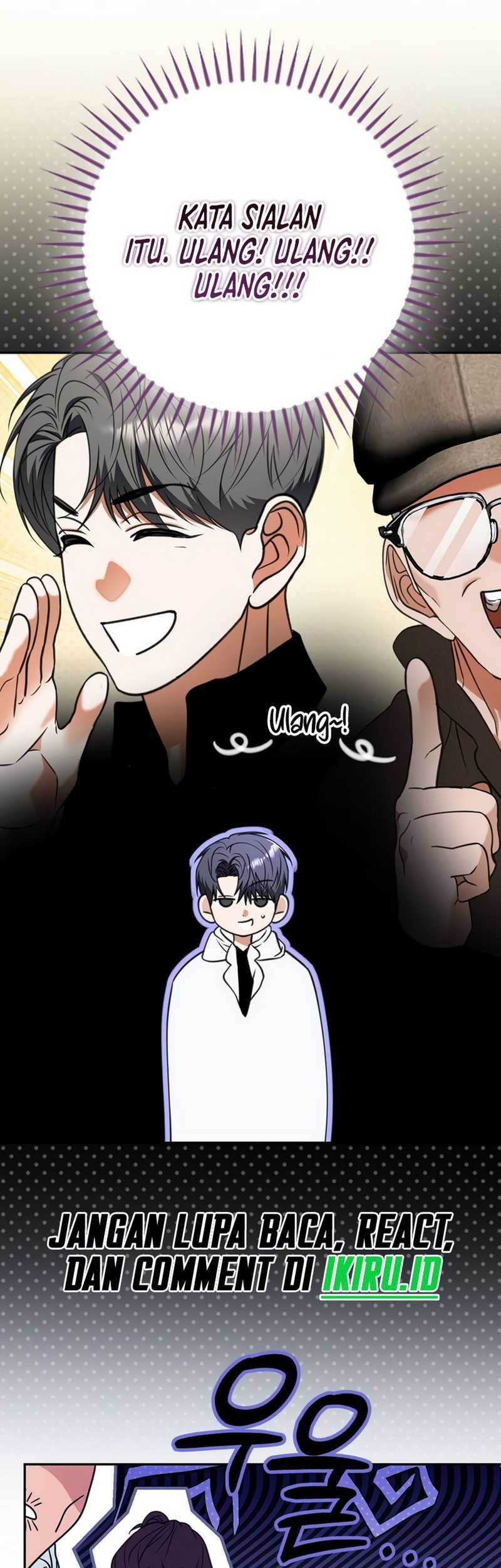 The Book-Eating Actor Chapter 26 Gambar 48