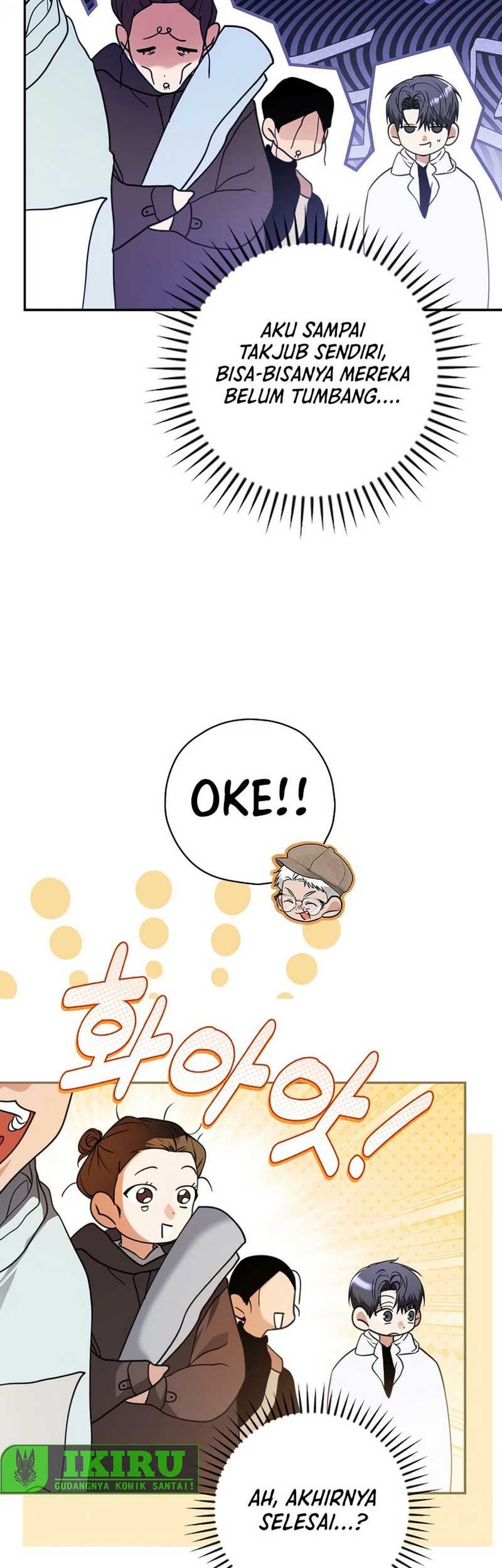 The Book-Eating Actor Chapter 26 Gambar 49