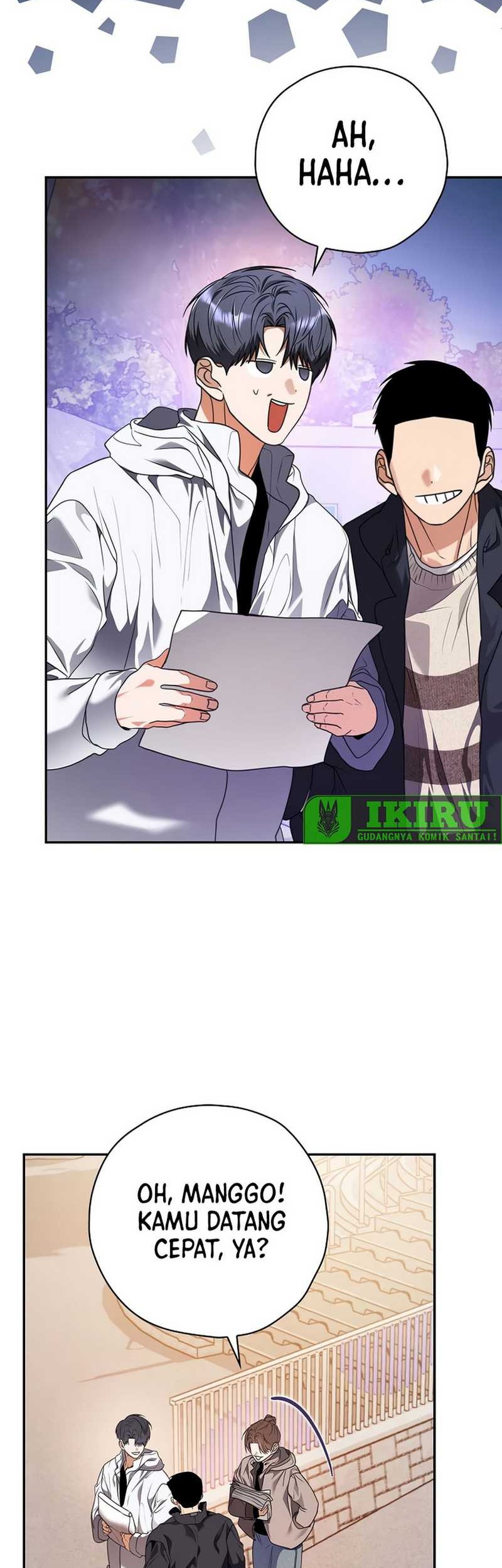 The Book-Eating Actor Chapter 26 Gambar 52