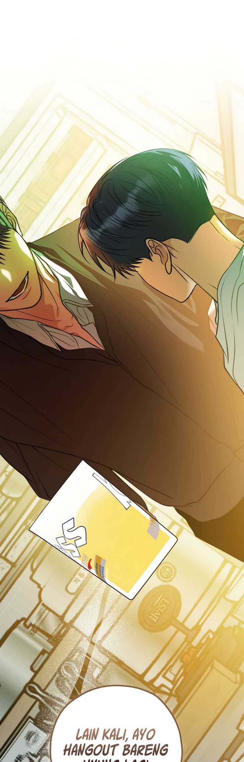 The Book-Eating Actor Chapter 26 Gambar 27