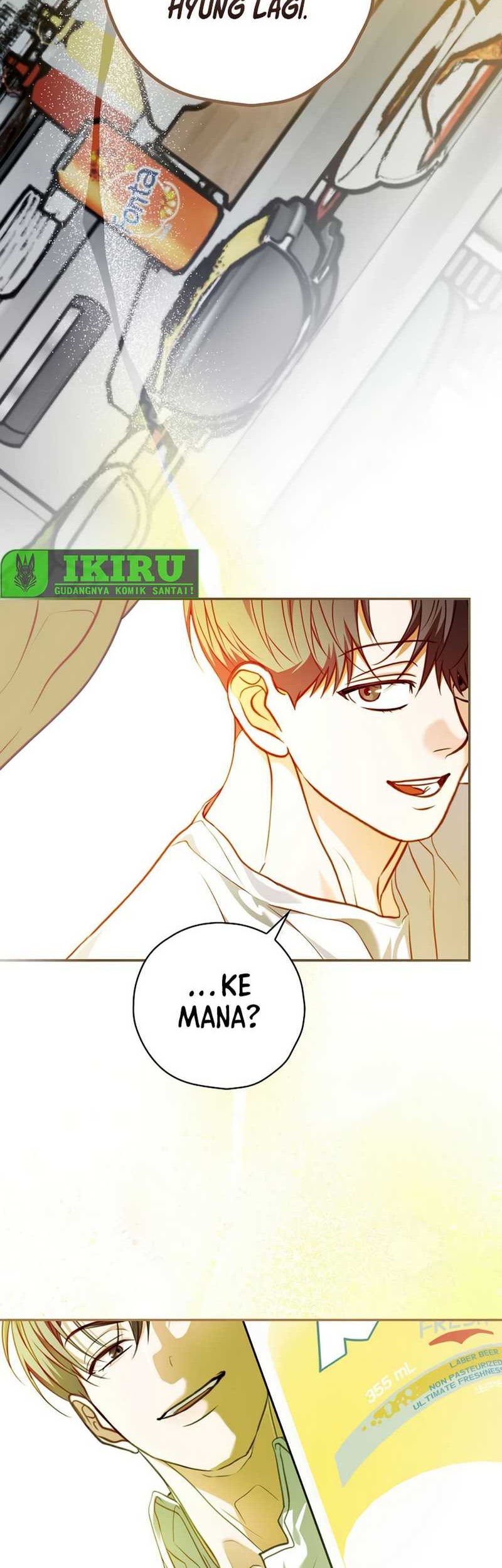 The Book-Eating Actor Chapter 26 Gambar 28