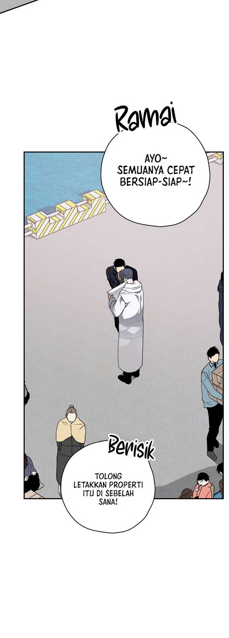 The Book-Eating Actor Chapter 26 Gambar 32