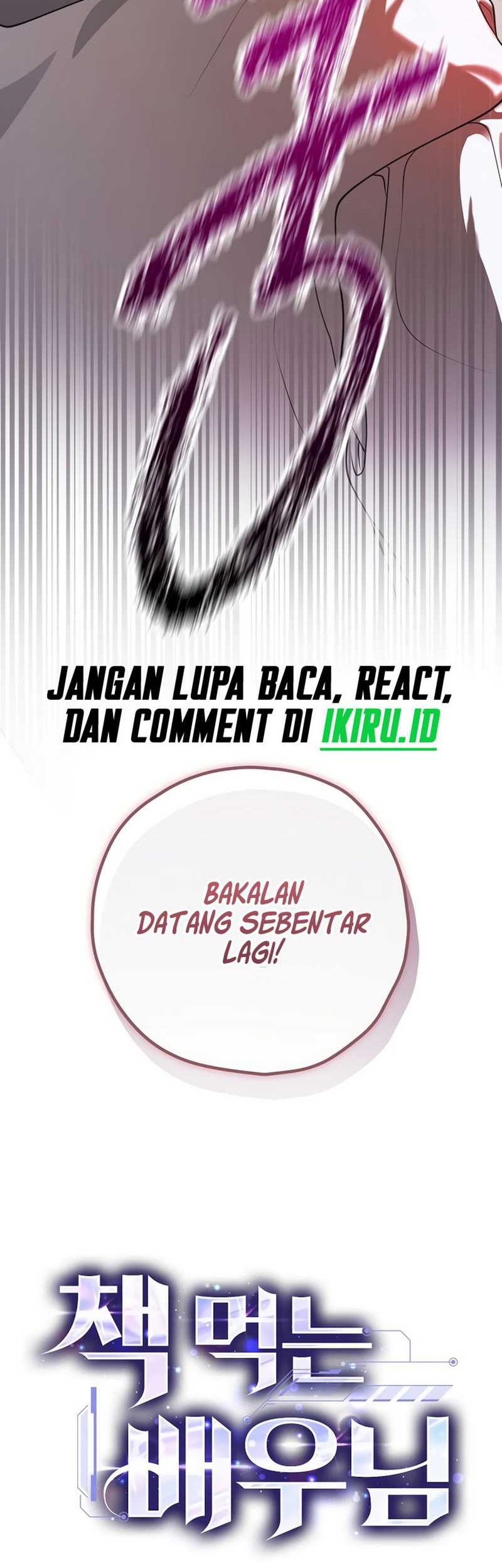 The Book-Eating Actor Chapter 26 Gambar 57