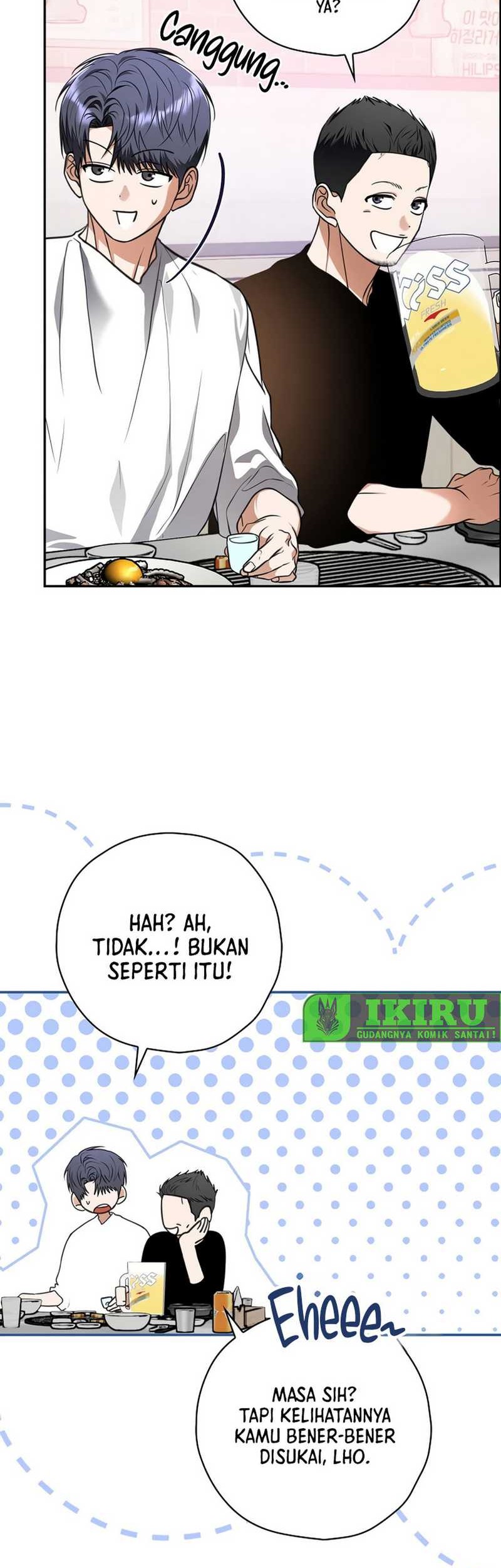 The Book-Eating Actor Chapter 26 Gambar 8