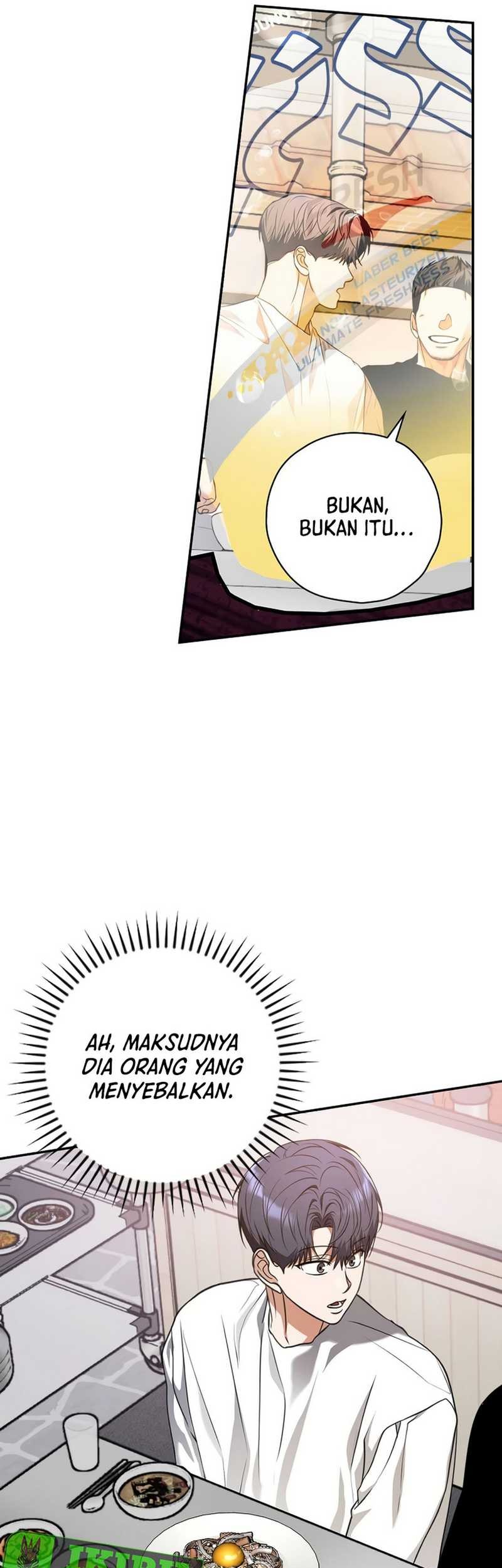 The Book-Eating Actor Chapter 26 Gambar 10