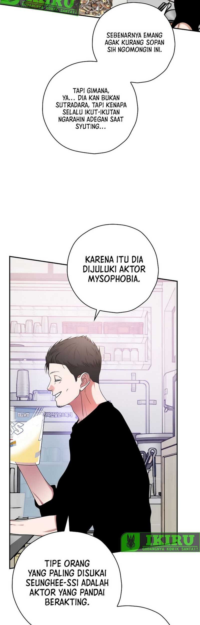 The Book-Eating Actor Chapter 26 Gambar 11