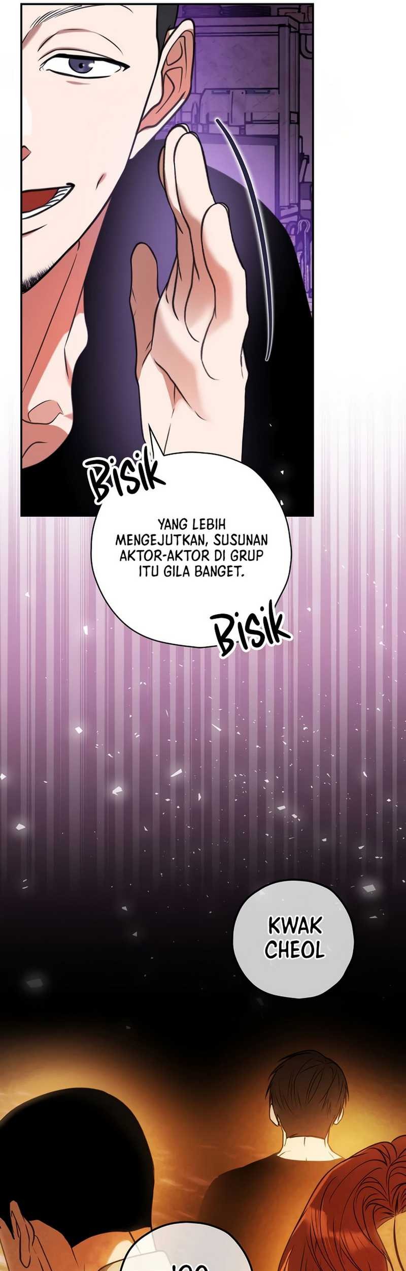 The Book-Eating Actor Chapter 26 Gambar 18