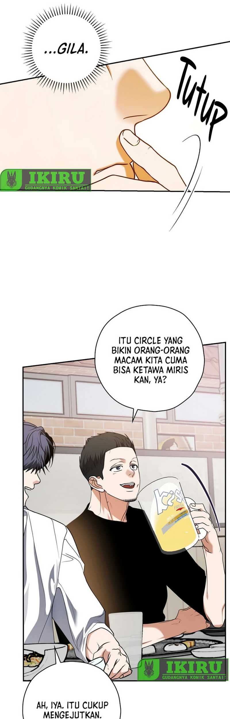 The Book-Eating Actor Chapter 26 Gambar 21