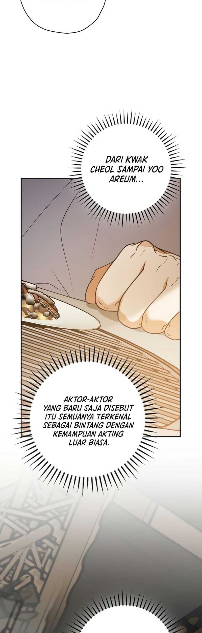 The Book-Eating Actor Chapter 26 Gambar 22