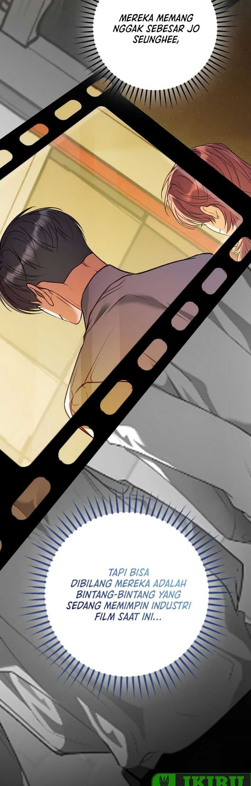 The Book-Eating Actor Chapter 26 Gambar 23