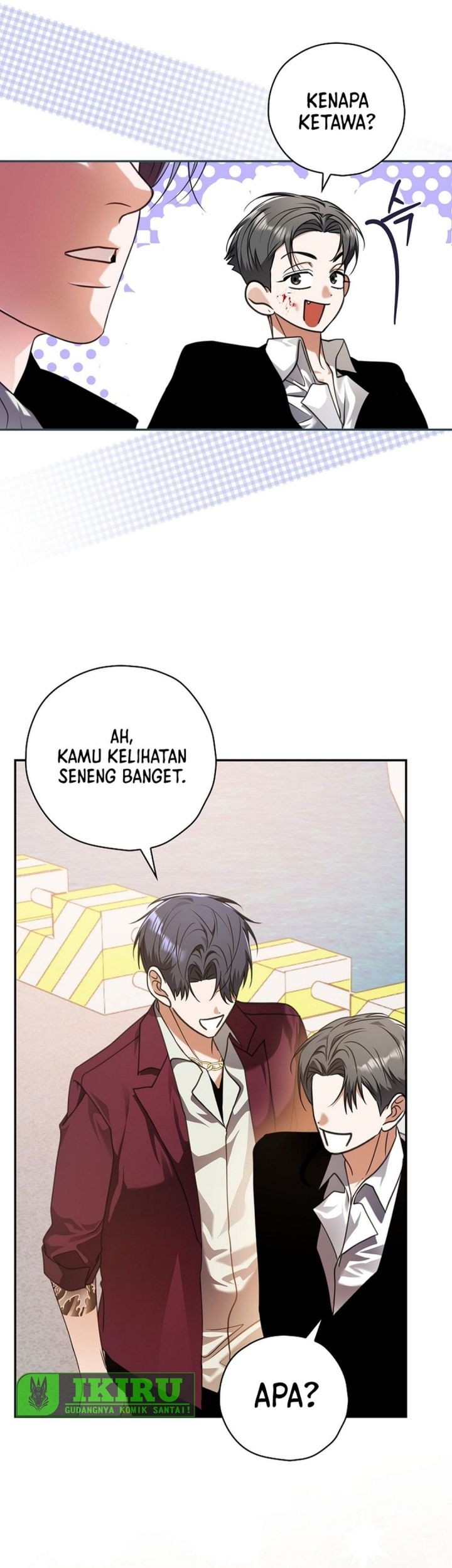 The Book-Eating Actor Chapter 27 Gambar 43