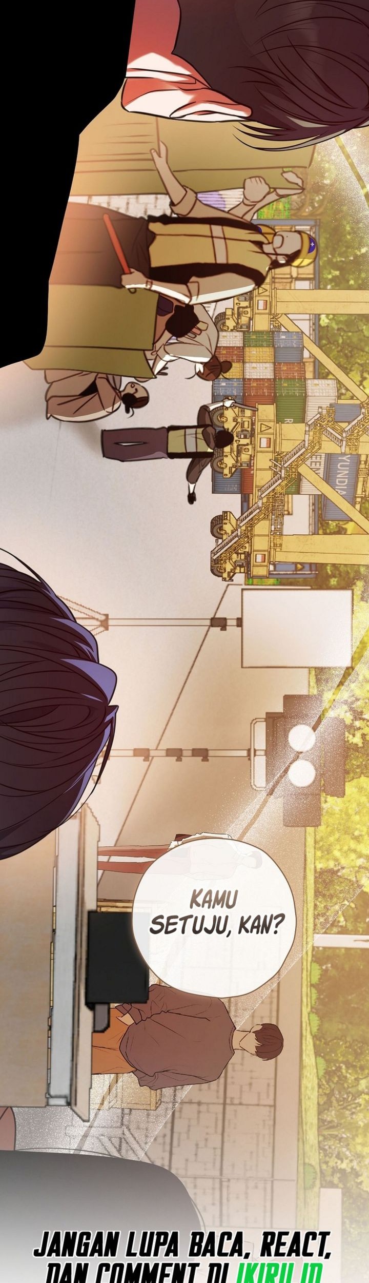 The Book-Eating Actor Chapter 27 Gambar 45