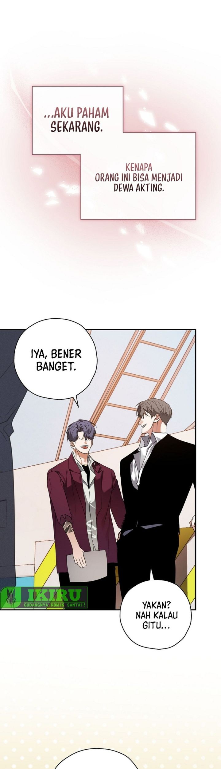 The Book-Eating Actor Chapter 27 Gambar 48