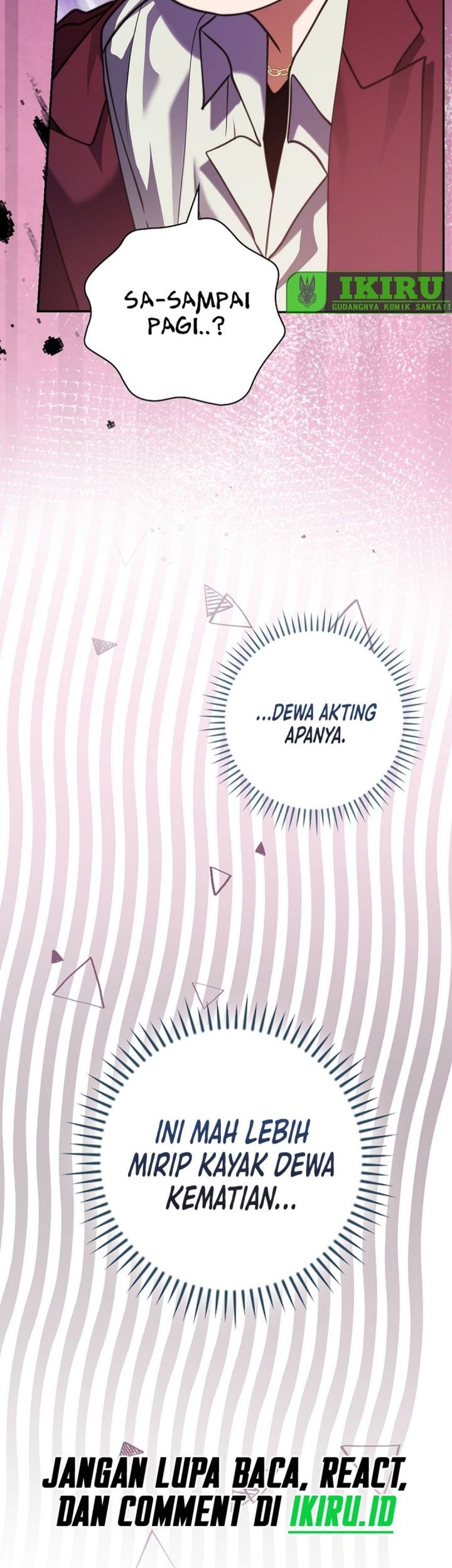 The Book-Eating Actor Chapter 27 Gambar 52