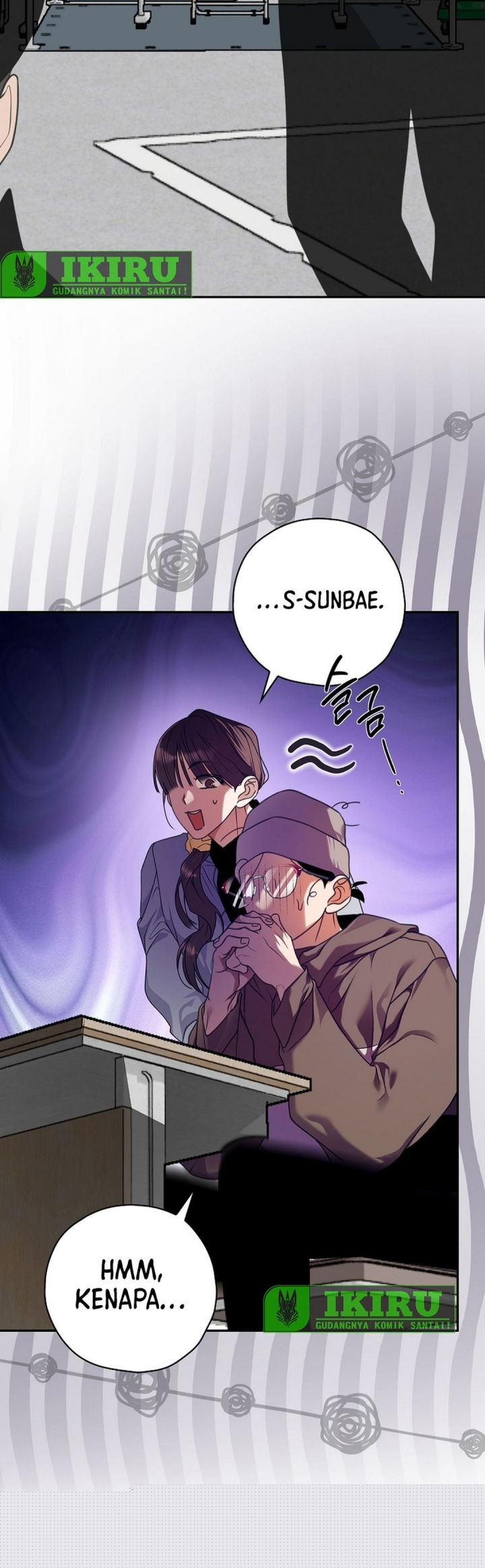 The Book-Eating Actor Chapter 27 Gambar 34