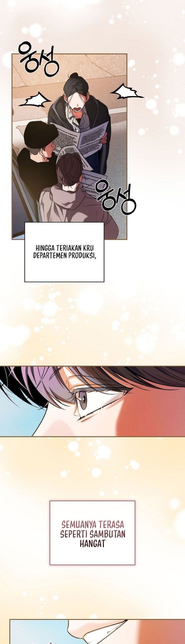 The Book-Eating Actor Chapter 27 Gambar 31