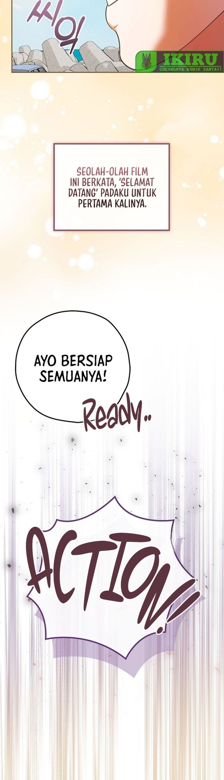 The Book-Eating Actor Chapter 27 Gambar 32