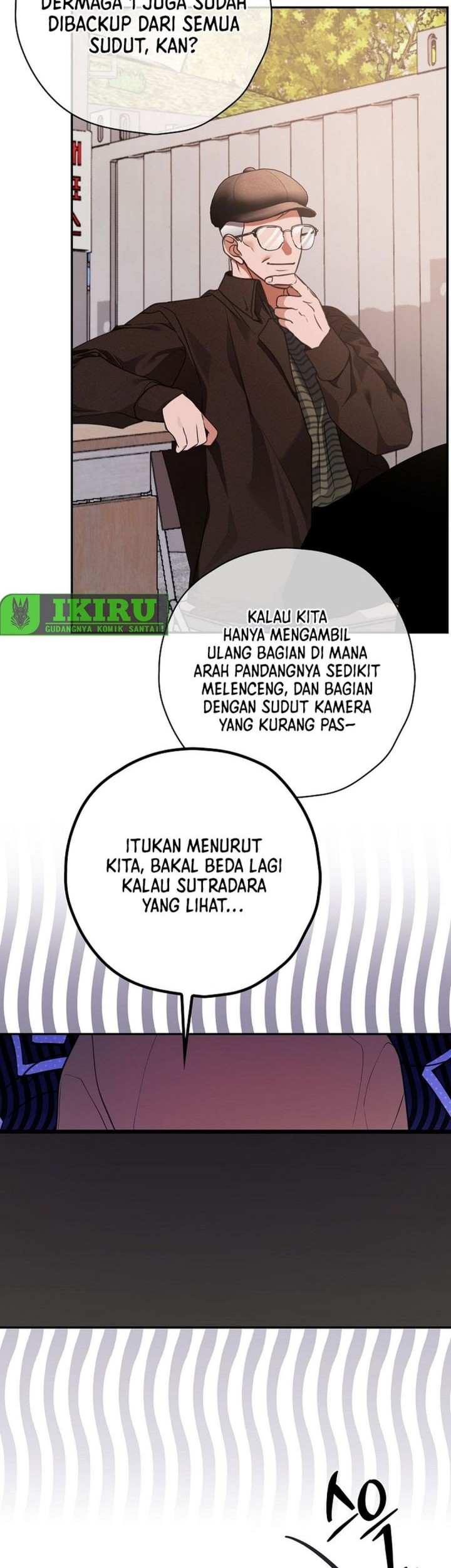 The Book-Eating Actor Chapter 27 Gambar 36